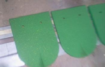 GIỚI THIỆU VỀ SƠN SẤY MELAMIN  (PHẦN 1)