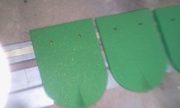 TÌM HIỂU VỀ SƠN SẤY MELAMIN (PHẦN 2)