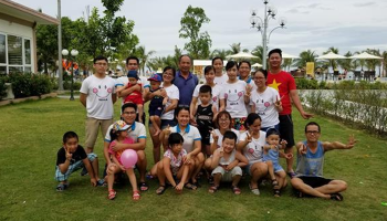 NGHỈ MÁT 2018 - BÙNG NỔ SỨC TRẺ CÙNG MEGA TEAM