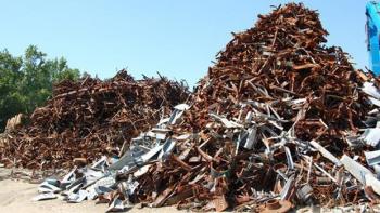 NỖI LO PHẾ LIỆU NGOẠI NHẬP