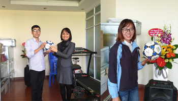 MEGA VIỆT NAM TỔ CHỨC NGÀY LỄ MEGA’S MEN 22-12