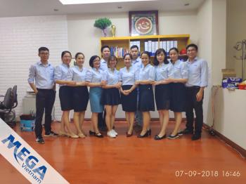 INTRODUCTION ABOUT MEGA VIET NAM CHEMICAL COMPANY LIMITED