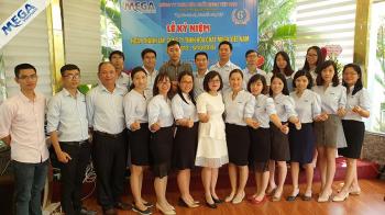 ANNIVERSARY OF 6 YEARS OF ESTABLISHING MEGA VIET NAM CHEMICAL COMPANY LIMITED