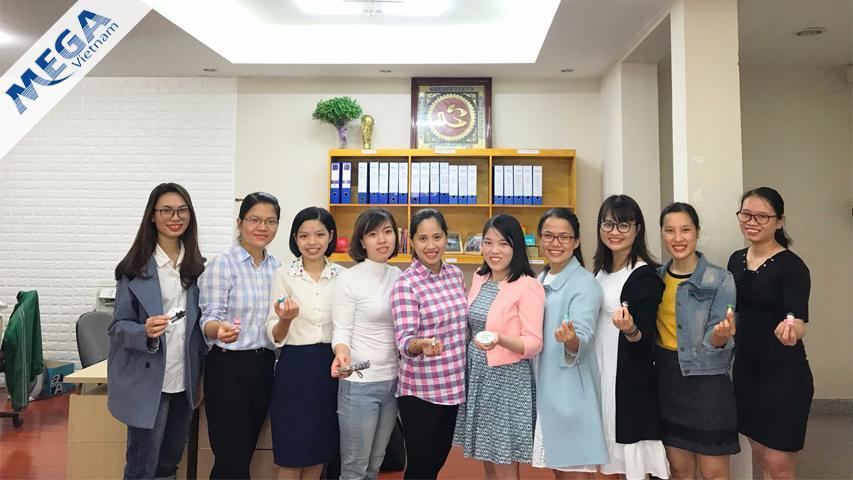 MEGA CONGRATULATED VIETNAMESE WOMEN’S DAY 20-10