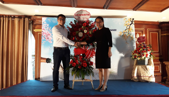 MEGA HELD YEAR END 2018 AND NEW YEAR PARTY 2019