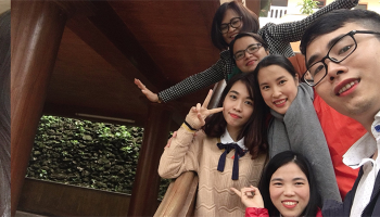 MEGA VIỆT NAM TỔ CHỨC SINH NHẬT QUÝ 1