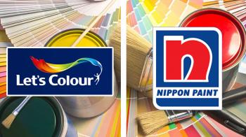 HÃNG SƠN NIPPON NHẬT BẢN MUA ĐỨT DULUX CỦA AUSTRALIA