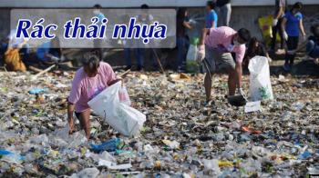 LỰA CHỌN CÔNG NGHỆ PHÙ HỢP XỬ LÝ RÁC THẢI NHỰA