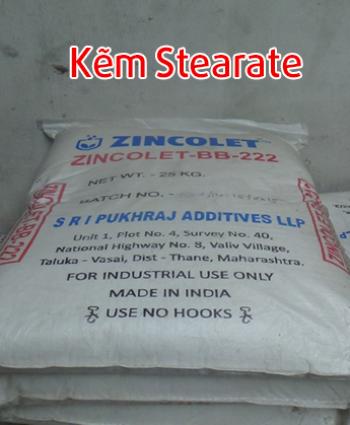 BỘT KẼM STEARATE