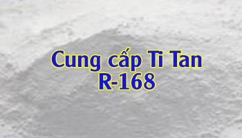 TITAN DIOXIDE R-168