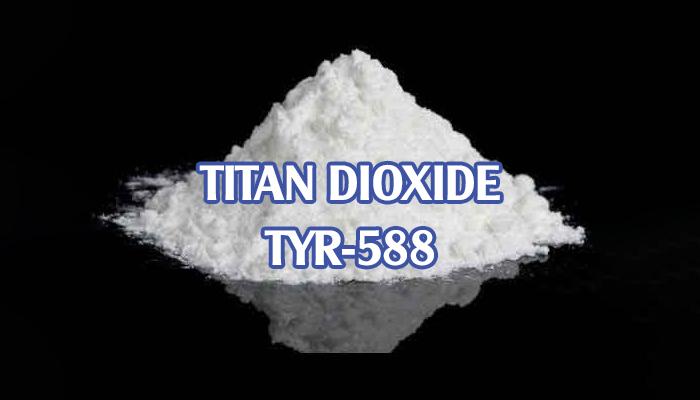 TITAN DIOXIDE TYR-588
