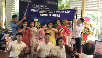 LỄ KỶ NIỆM 7 NĂM THÀNH LẬP CÔNG TY