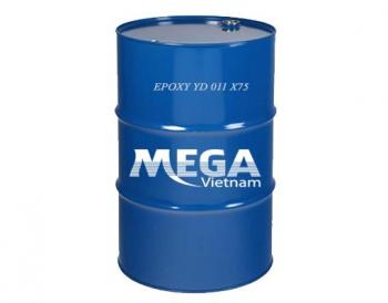 NHỰA EPOXY 75% CHO SƠN KẾT THÉP
