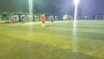 VIỆT NAM - RỘN RÀNG KHÔNG KHÍ BÓNG ĐÁ