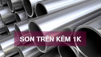 SƠN TRÊN KẼM