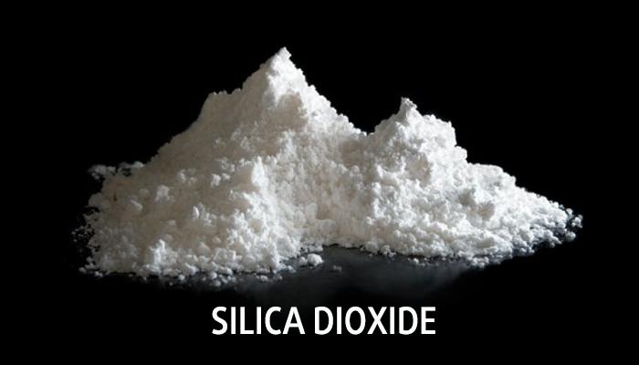 silica dioxide