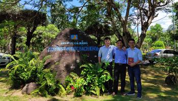 CÔNG TY MEGA GẶP MẶT KHOA HÓA – ĐẠI HỌC BÁCH KHOA – ĐẠI HỌC ĐÀ NẴNG.