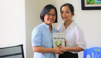 BÀI DỰ THI CUỐN SÁCH TÔI YÊU ĐẠT GIẢI NHẤT CUỐN SÁCH “ TÔI ĐI HỌC”