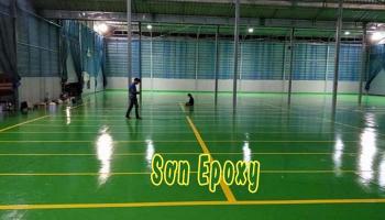 HIỂU VỀ SƠN EPOXY? PHÂN LOẠI CÁC LOẠI SƠN EPOXY ỨNG DỤNG TRONG LĨNH VỰC SƠN SÀN