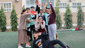 “BE HEALTHY TO CELEBRATE THE YEAR OF BUFFALO” SPORT FESTIVAL