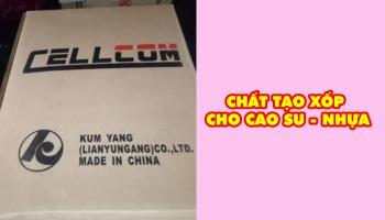 BLOWING AGENT FOR RUBBER AND PLASTIC