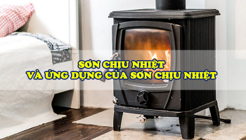  SILICONE HEAT-RESISTANT PAINT