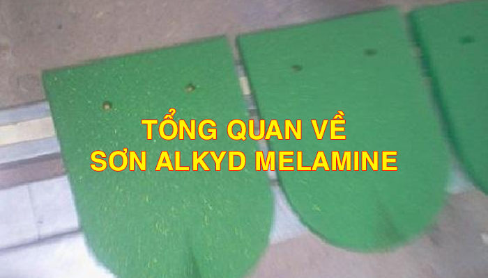 INTRODUCTION TO ALKYD MELAMINE