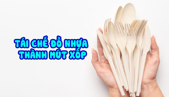 PLASTIC FOAM RECYCLING