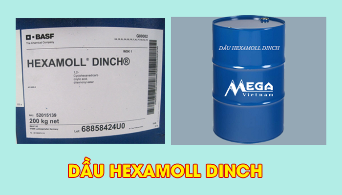 HEXAMOLL DINCH OIL