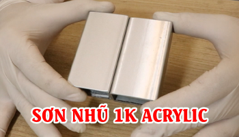 1K GALVANIZED STEEL COATING 