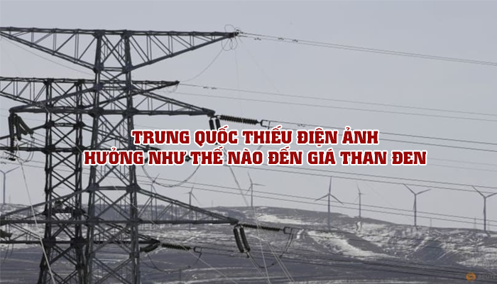 HOW CHINA'S ELECTRICITY SHORTAGE AFFECTED COAL PRICE 