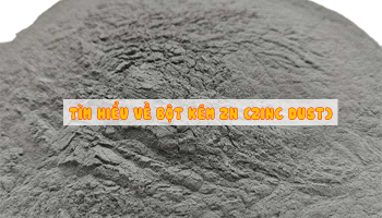 INTRODUCTION TO ZINC DUST 