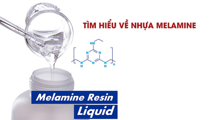 INTRODUCTION TO MELAMINE RESIN (AMINO RESIN)