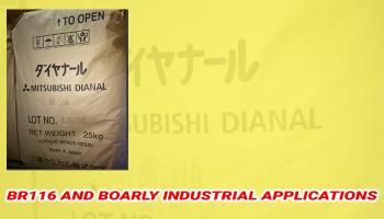 BR116 VÀ NHỮNG ỨNG DỤNG RỘNG RÃI TRONG CÔNG NGHIỆP