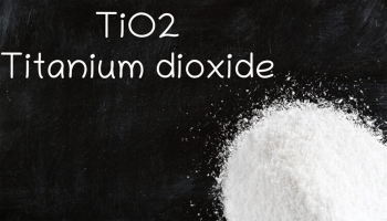 TITANIUM DIOXIDE AND APPLICATIONS