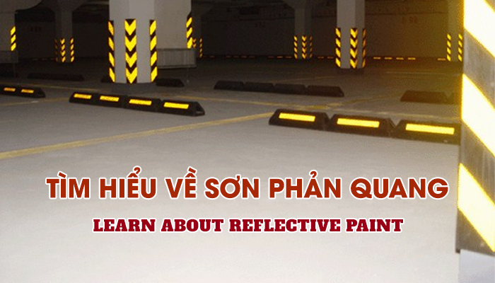 LEARN ABOUT REFLECTIVE PAINT