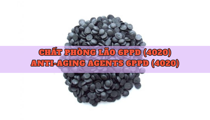 ANTI-AGING AGENTS 6PPD (4020)