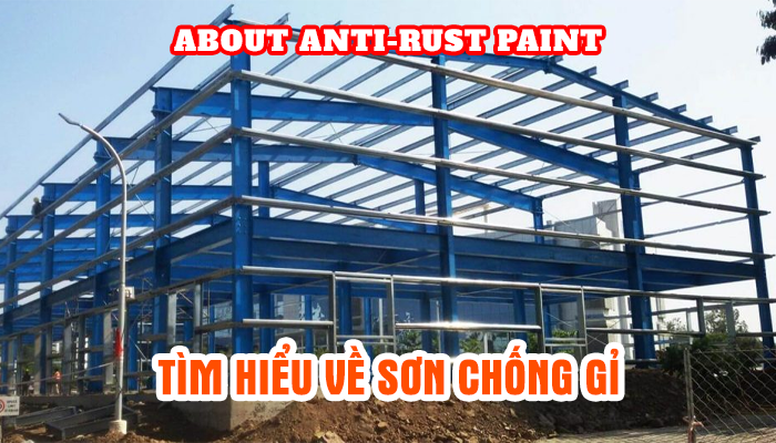 ABOUT ANTI-RUST PAINT