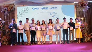 OUTSTANDING FACES OF MEGA VIETNAM IN 2022