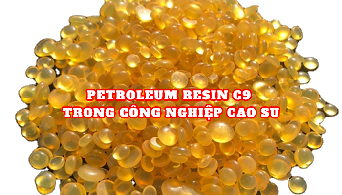 PETROLEUM RESIN C9 USED IN THE RUBBER INDUSTRY