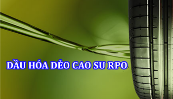 DẦU HÓA DẺO CAO SU RPO