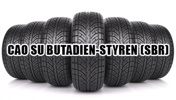 CAO SU BUTADIEN-STYREN (SBR)