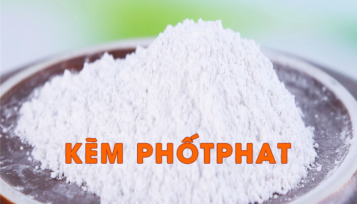 Ứng dụng Kẽm Phốt Phát  (Zinc Phosphate) trong ngành sơn