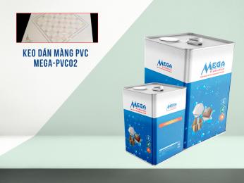 Keo dán màng PVC MEGA-PVC02