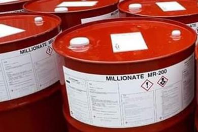 ĐÓNG RẮN MDI POLYISOCYANATE