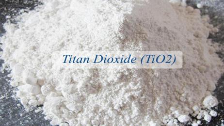BỘT MÀU TRẮNG TITAN DIOXIDE R216