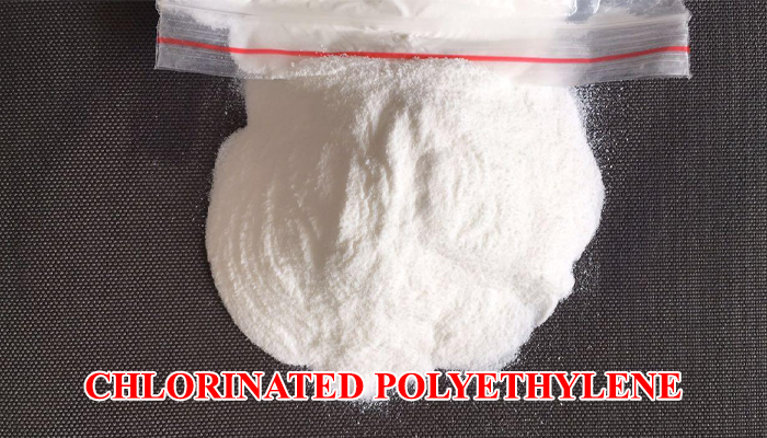 Chlorinated Polyethylene - CPE