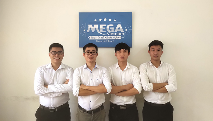 Bộ phận Kinh doanh – khu vực Hồ Chí  Minh