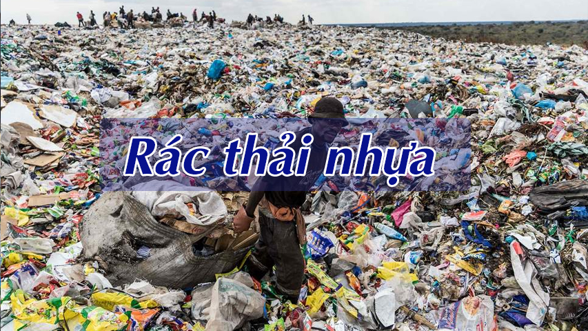 rac thai nhua